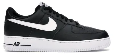 Produktbild von Nike Air Force 1 Low '07 Black - EU 44.5