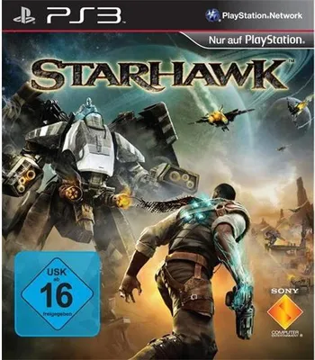 Produktbild von StarHawk