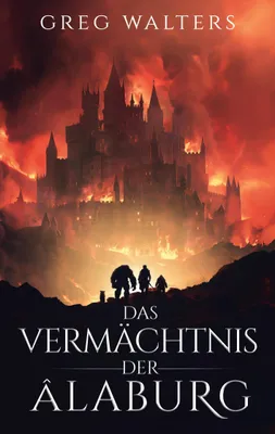 Produktbild von Das Vermächtnis der Alaburg