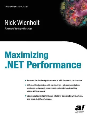 Produktbild von Maximierung der .NET-Leistung