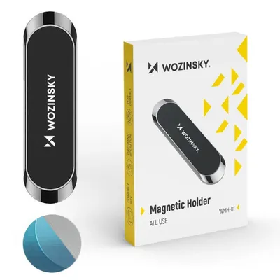 Zdjęcie produktu dla Wozinsky WMH-01, Wewnętrzna, Samochód, Czarny