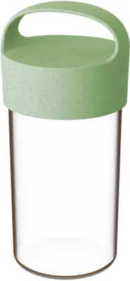 Image de Koziol Bouteille d'eau / Gourde Buddy Vert 500 ml