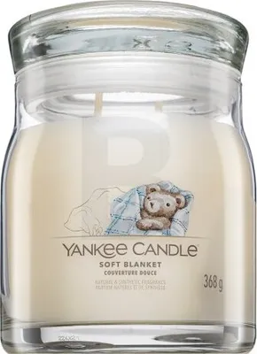 Produktbild von Yankee Candle Soft Blanket 368 g