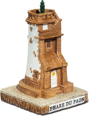 Produktbild von Französischer Leuchtturm Paon