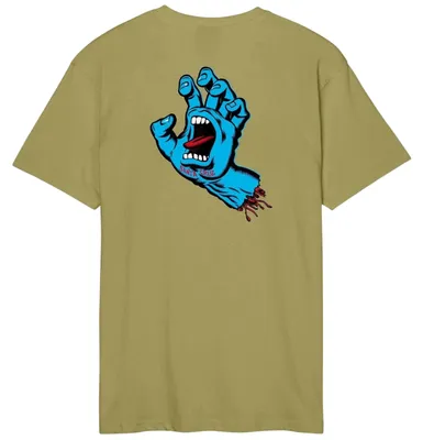 Produktbild von T-Shirt Santa Cruz SCA-TEE-12449 für Herren