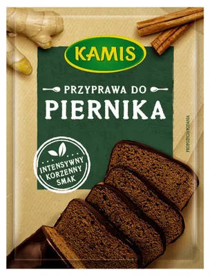 Obrázok produktu pre Kamis Domowe Wypieki Korenie na perník 20 G Zmes korenia