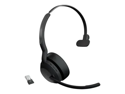 Image de Jabra Evolve2 55 - Link380a MS Mono