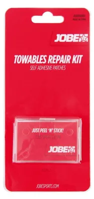 Immagine prodotto di Kit di riparazione Jobe Towable: kit di riparazione, adesivi, cerotti autoadesivi