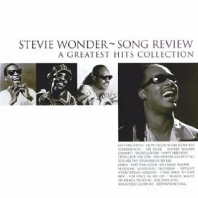 Produktbild von Wonder,Stevie-Song Review-A Greatest Hits Collecti
