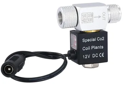 Produktbild von CO2-Magnetventil für Aquarium, einfache Installation, magnetische Regelung, für Wasserpflanzen