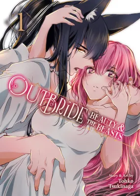 Produktbild von Outbride: Beauty and the Beasts Vol. 1