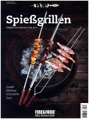 Immagine prodotto di Spießgrillen