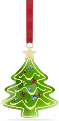 Immagine prodotto di Swarovski HOLIDAY CHEERS:ORNAMENT HOLIDAY TREE Holiday Cheers Weihnachtsbaum Ornament Neuheit 2025 5701867 9009657018674