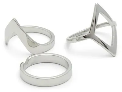 Produktbild von ALDO Ring in Silber
