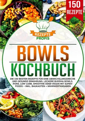 Produktbild von Bowls Kochbuch