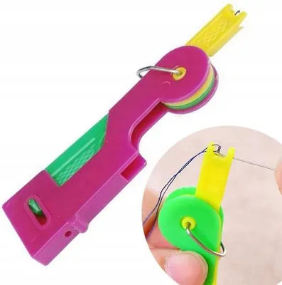 Produktbild von 3M Automatischer Einfädler für Nähmaschinennadeln 7 cm