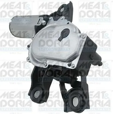 Produktbild von MEAT & DORIA 27342 Wischermotor für VW up! Schrägheck (121, 122, BL1, BL2) für SKODA Citigo Schrägheck für SEAT Mii (KF1)