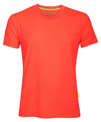 Immagine prodotto di Cona Sports - Top sportivo da uomo "Evolution" LT3276 (S) (corallo neon)