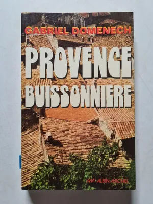 Image de Provence buissonnière
