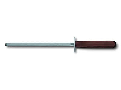 Immagine prodotto di victorinox coltelleria - Acciaino Tondo M/Legno _