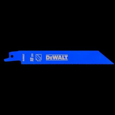 Obrázok produktu pre DEWALT Saebelsaegeblatt BIM Metall 152mm