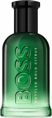 Image de BOSS BOTTLED BOLD CITRUS Eau de Vapo Red. Lim. 50 ml
