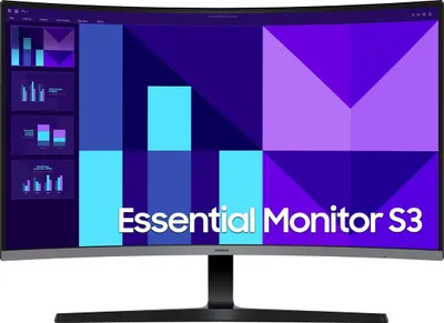 Image de Samsung S39GD Écran d'ordinateur 81,3 cm (32") 1920 x 1080 pixels Full HD LCD noir