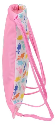 Imagen del producto de Mochila tipo "turnbeutel" de Peppa Pig, tamaño 34 cm