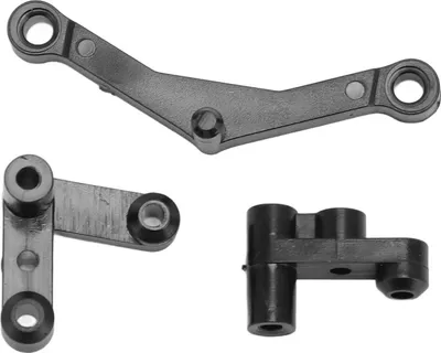 Produktbild von RC -Autolenkerbaugruppe 1:18 Ersatzplastik für HS18301 HS18302 HS18303 HS18304 HS18311 HS18312 HS18313 HS18314
