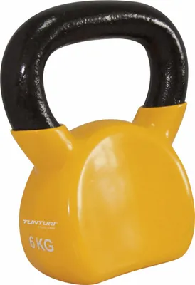 Produktbild von Tunturi Kugelhantel 14TUSCL346 Gelb