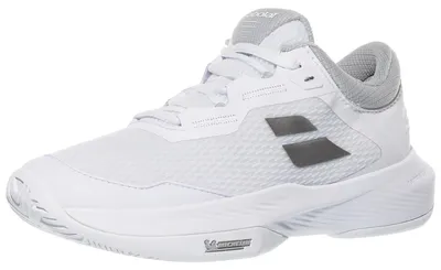 Produktbild von BABOLAT SFX 4 ALL COURT DAMEN Tennisschuh, WEISS SILBER, Gr. 10