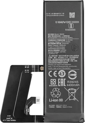 Produktbild von Xiaomi Mi 10 Pro 4G / 5G Akku - Set