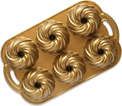 Immagine prodotto di Nordic Ware - Teglia da forno Swirl Bundlette