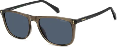 Produktbild von Polaroid PLD 4202/S/X Brown 55/18/145 Herren Sonnenbrillen