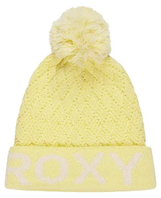 Produktbild von Roxy Effie Junior-beanie Gelb  Mann Gelb One Size