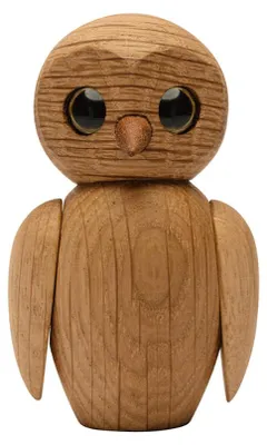 Produktbild von Spring Copenhagen Dekorationsfigur Eule Wise