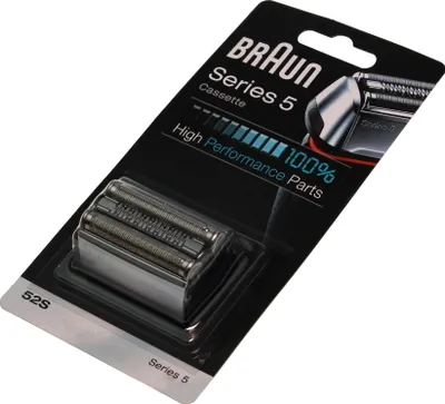 Obrázek produktu pro Braun Series 5 81626276, Hlava, 1 hlava/hlavy, Stříbrná, 18 měsíc/ů, Braun, Series 5