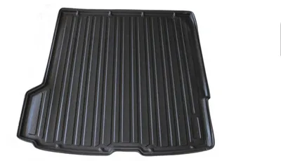Image de Tapis de coffre en caoutchouc 3D DeluxeBoss pour Volvo XC90 à partir de 2016