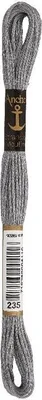 Produktbild von Anchor Stranded Baumwolle 00235 8 m Stickgarn