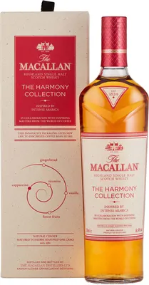 Produktbild von The Macallan Harmony Collection Intense Arabica Estuchado Whisky Schottland  70.00 cl 44.0 %