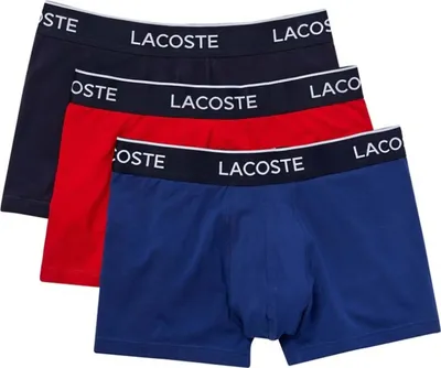 Produktbild von Lacoste Underpants Pack SH338900W64 in Multicolored color size small