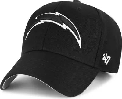 Immagine prodotto di cappellino '47 Brand NFL Los Angeles Chargers '47 MVP Nero