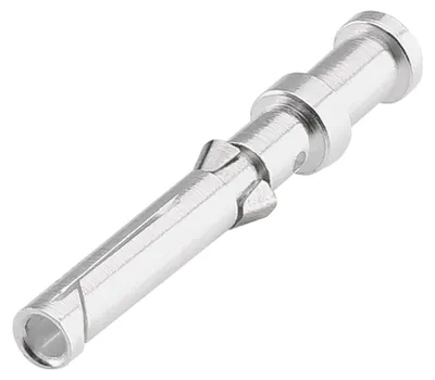 Produktbild von ILME Crimpkontaktbuchse, Crimp-, versilberte(r) Kontakt(e), max. 0,37 mm²