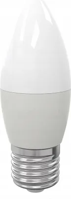 Obrázok produktu pre LED žiarovka 7 W E27 C37 2700 K, sviečková
