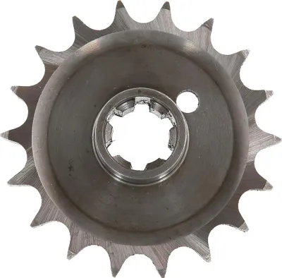 Immagine prodotto di Pignone di guida ETZ250, 18 denti