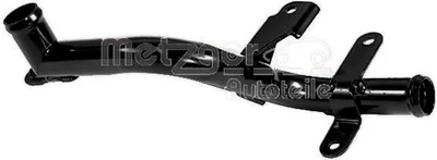 Image de Tuyau de ventilation de carter METZGER pour AUDI A4 B6