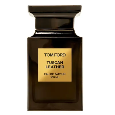 Zdjęcie produktu dla TOM FORD Tuscan Leather, Unisex, 100 ml, Alcohol Denat., Fragrance (Parfum), Water\Aqua\Eau, Tocopherol, Linalool, Limonene, Methyl...