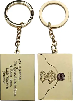 Image de Harry Potter Porte-clés Lettre