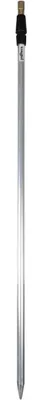 Produktbild von Kamasaki Screw Universal Rutenhalter Rod Pod Silber 80-150 cm Silber 80-150 cm