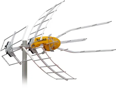 Produktbild von TELEVES Antenne Ellipse BIII/UHF LTE700